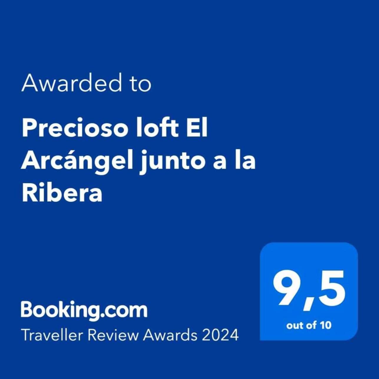 Precioso Loft El Arcangel Junto A La Ribera 科爾多瓦 外观 照片