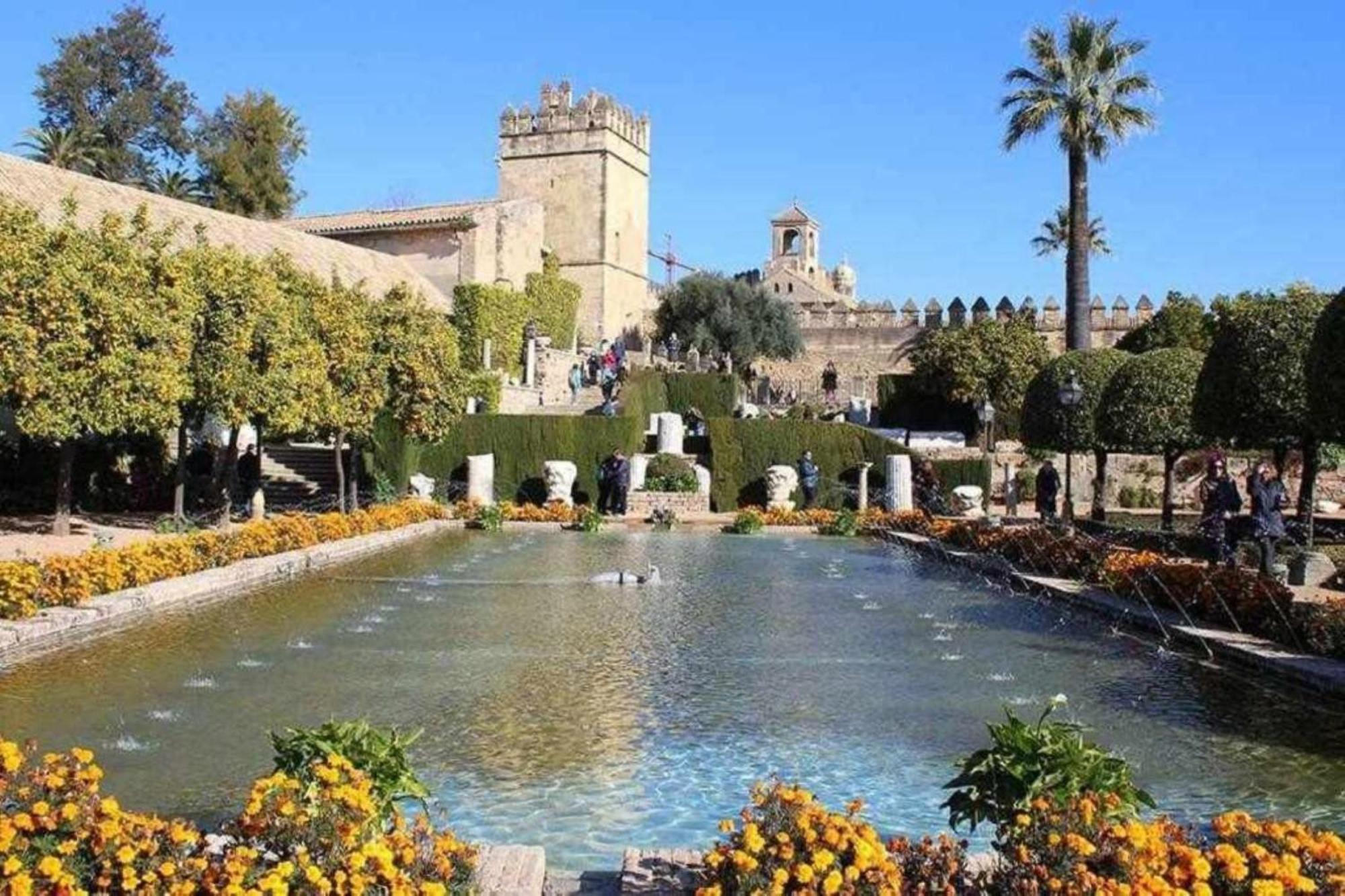 Precioso Loft El Arcangel Junto A La Ribera 科爾多瓦 外观 照片