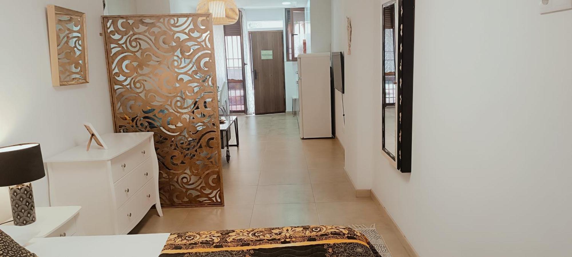 Precioso Loft El Arcangel Junto A La Ribera 科爾多瓦 外观 照片