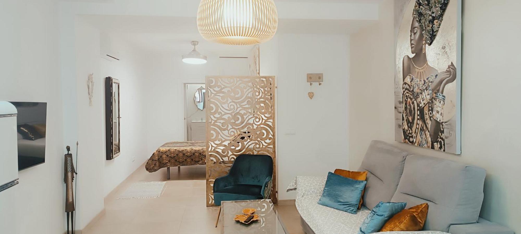 Precioso Loft El Arcangel Junto A La Ribera 科爾多瓦 外观 照片