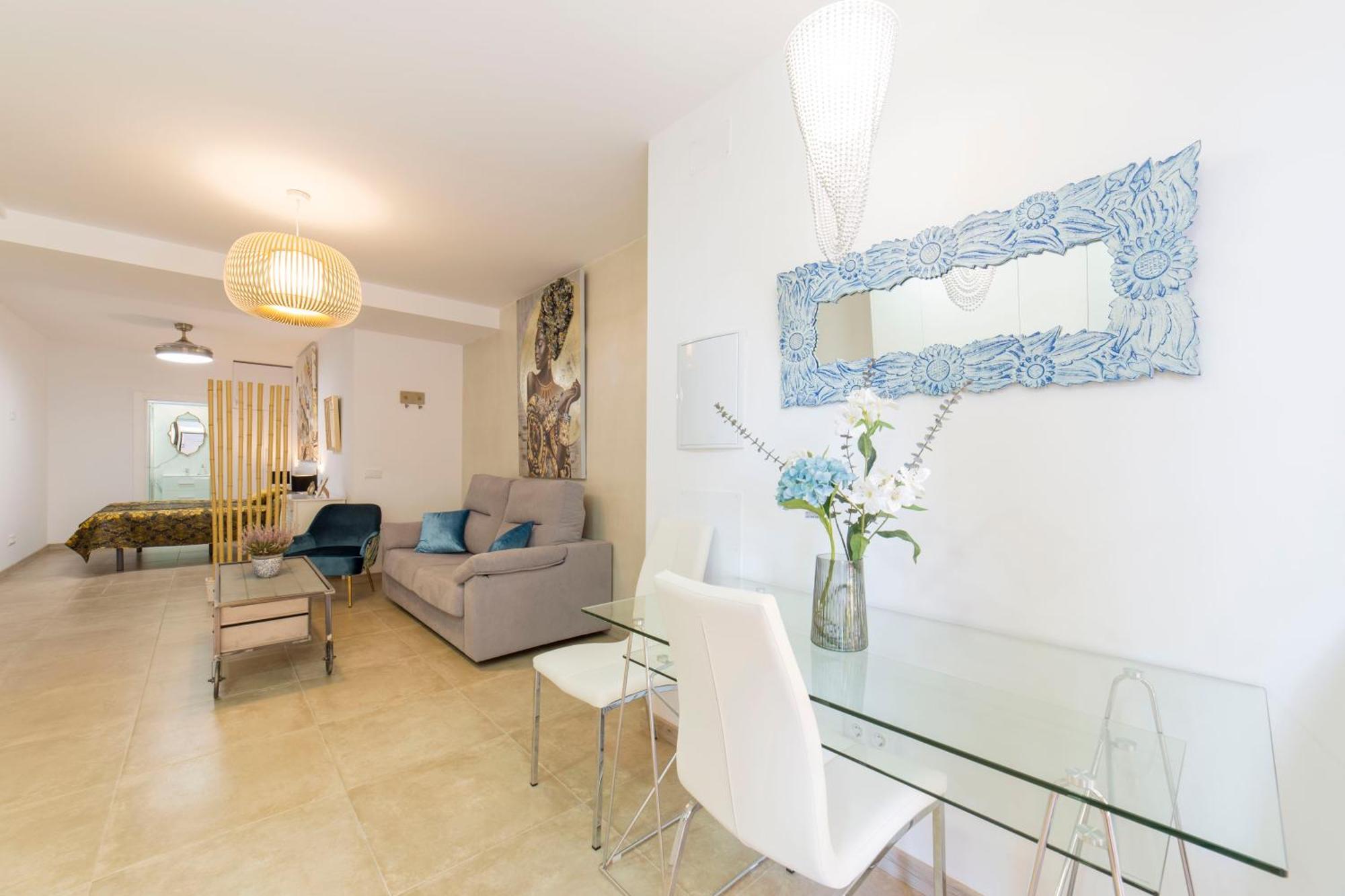 Precioso Loft El Arcangel Junto A La Ribera 科爾多瓦 外观 照片