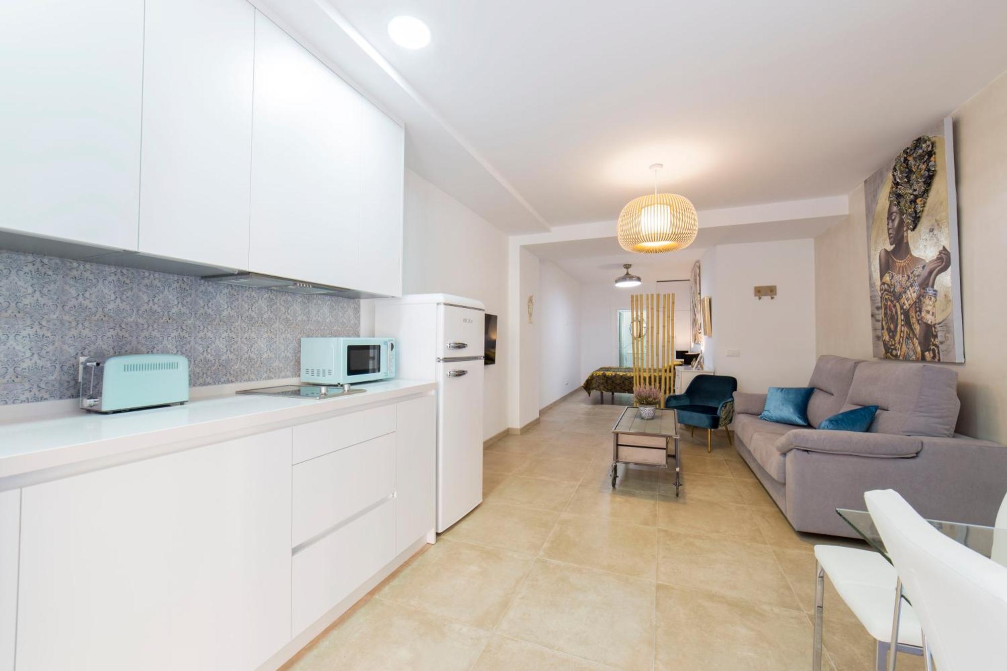 Precioso Loft El Arcangel Junto A La Ribera 科爾多瓦 外观 照片