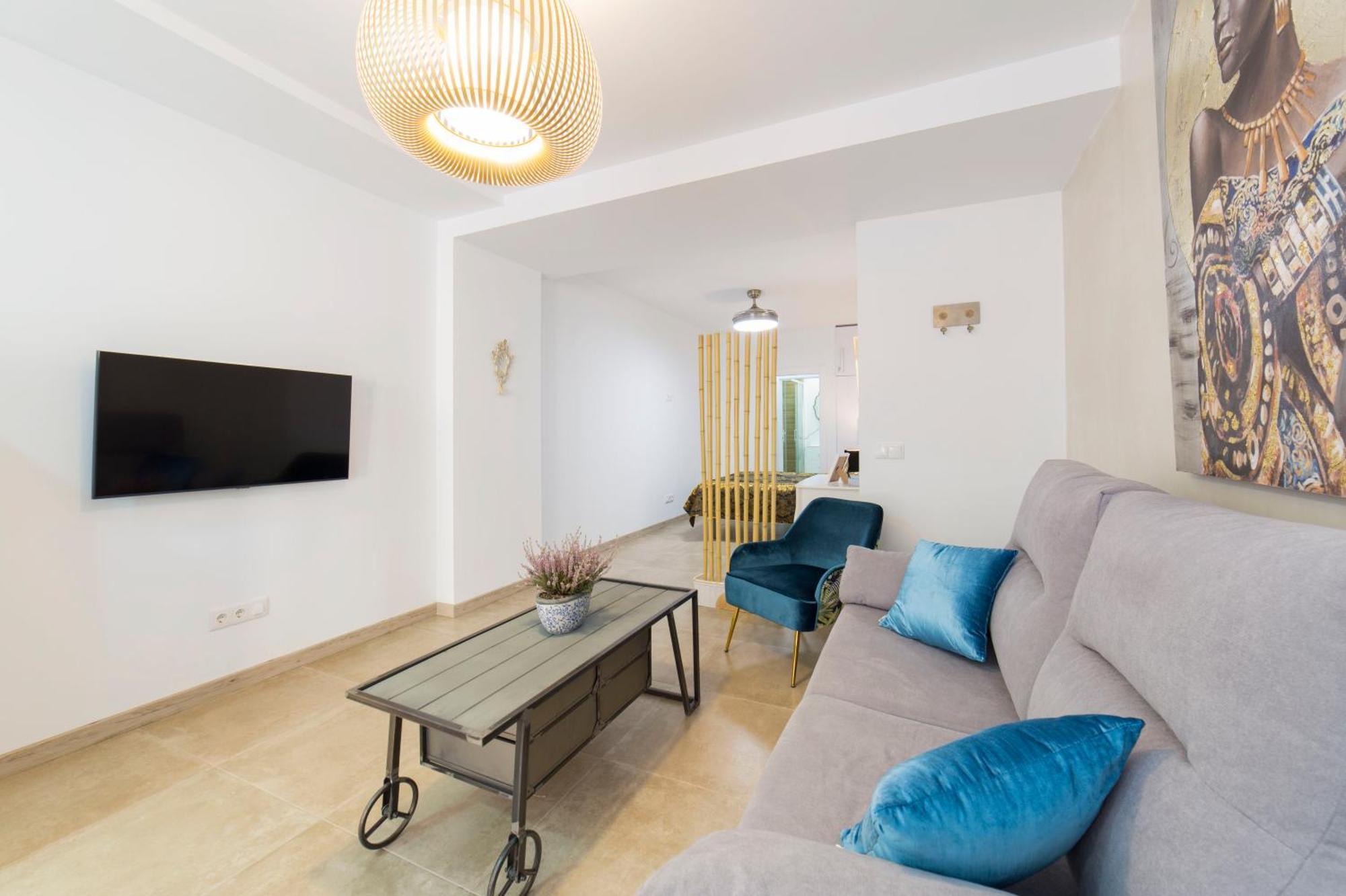 Precioso Loft El Arcangel Junto A La Ribera 科爾多瓦 外观 照片