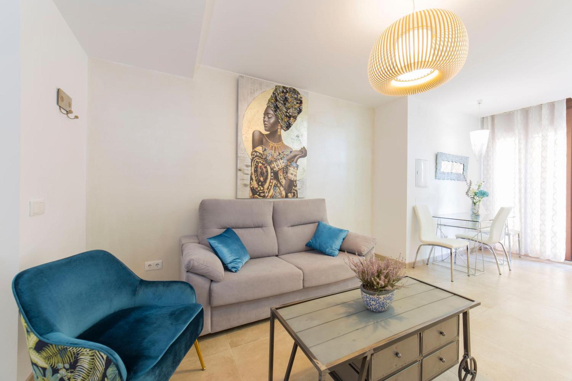 Precioso Loft El Arcangel Junto A La Ribera 科爾多瓦 外观 照片