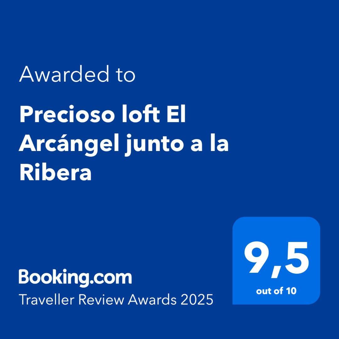Precioso Loft El Arcangel Junto A La Ribera 科爾多瓦 外观 照片
